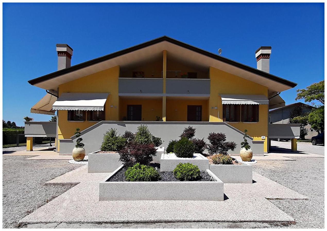 Villa Agricolae Agriturismo Marina  Luaran gambar
